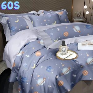 Bộ chăn ga gối Dreamtex 100% tencel Châu Âu