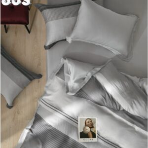 Bộ chăn ga gối Dreamtex 100% tencel Châu Âu