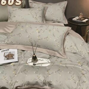 Bộ chăn ga gối Dreamtex 100% tencel Châu Âu