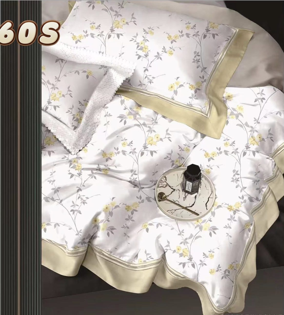 Bộ chăn ga gối 100% Tencel