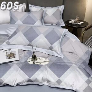 Bộ chăn ga gối Dreamtex 100% tencel Châu Âu
