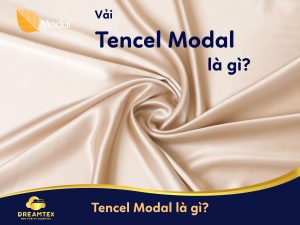 Tencel modal Châu Âu