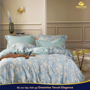Bộ chăn ga Dreamtex Tencel Elegance