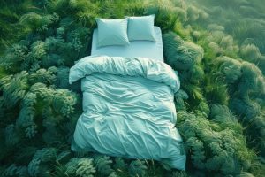 Chăn ga tencel Châu Âu Dreamtex
