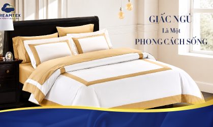 Xu Hướng Chăn Ga Gối Năm 2026